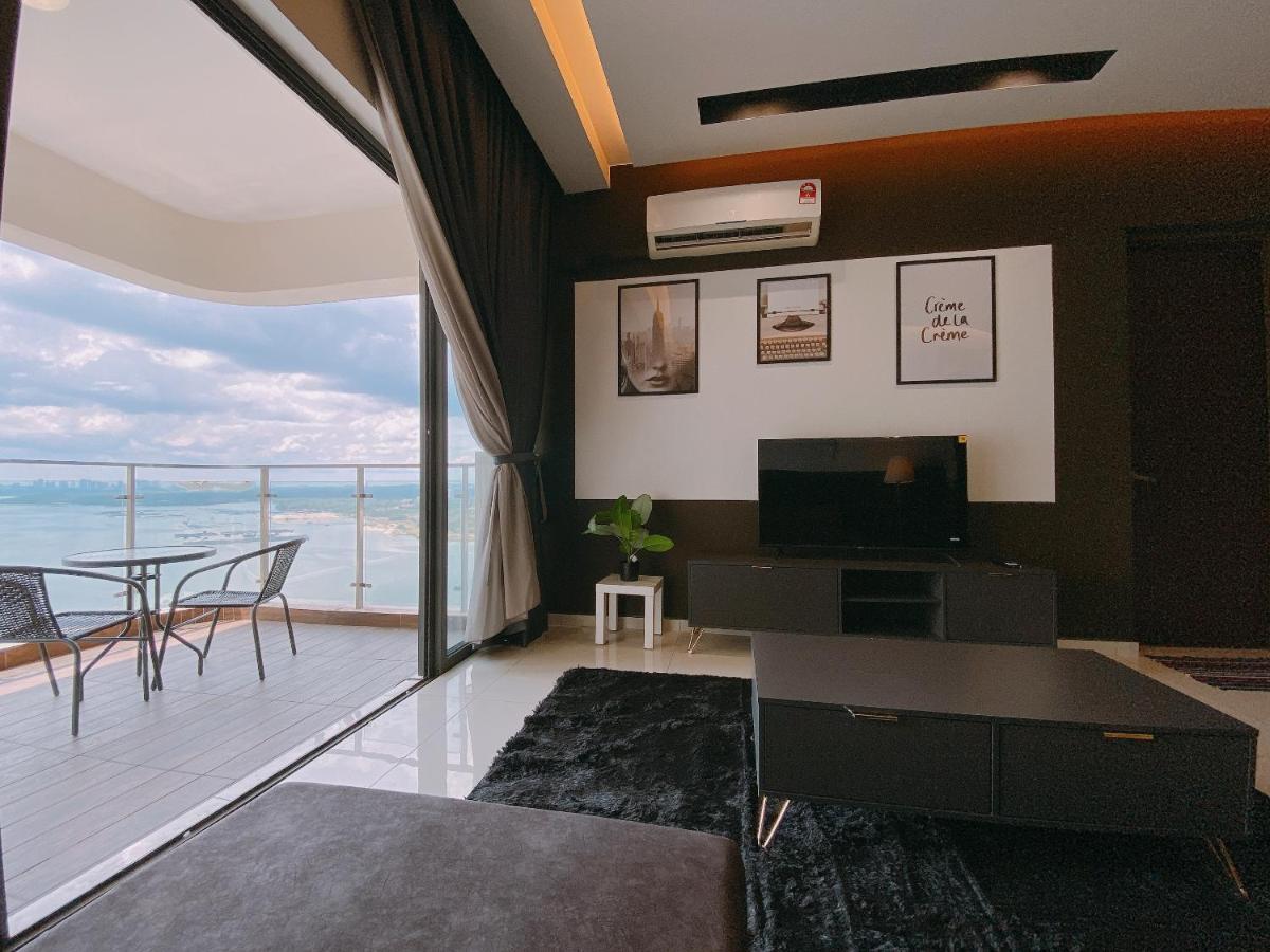 Seafront Country Garden Danga Bay By Lions Bay Apartment Джохор Бахру Екстериор снимка