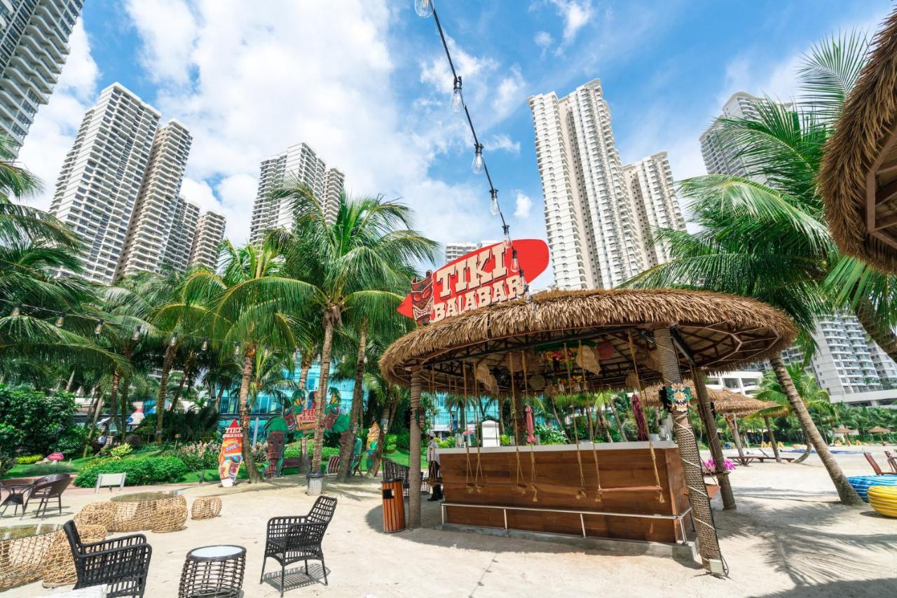 Seafront Country Garden Danga Bay By Lions Bay Apartment Джохор Бахру Екстериор снимка