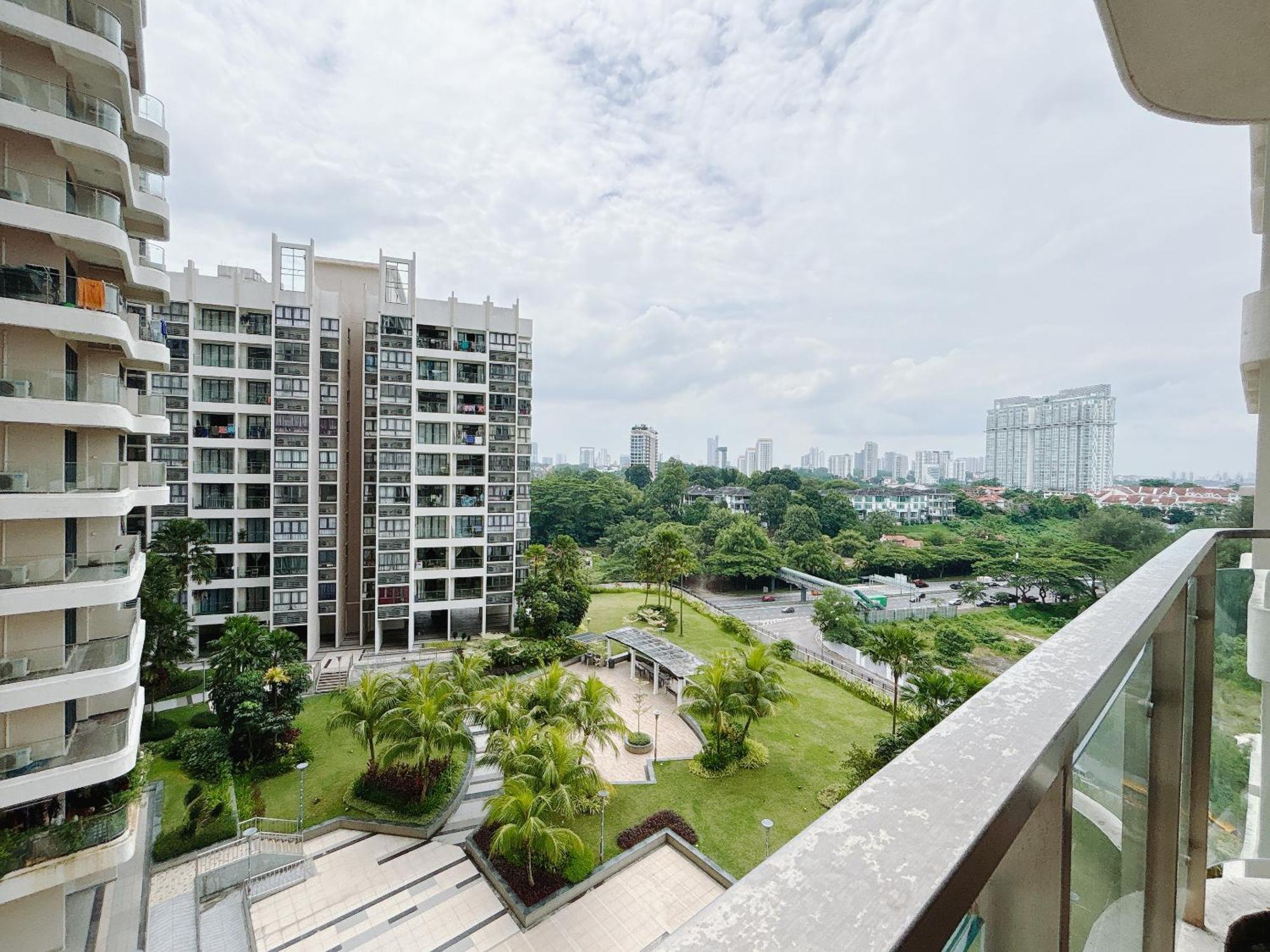 Seafront Country Garden Danga Bay By Lions Bay Apartment Джохор Бахру Стая снимка