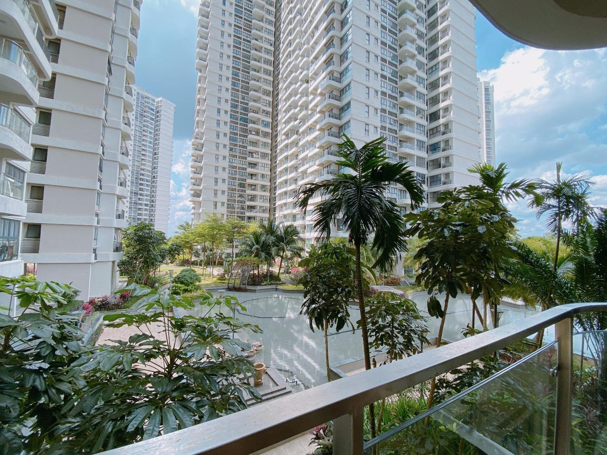 Seafront Country Garden Danga Bay By Lions Bay Apartment Джохор Бахру Стая снимка