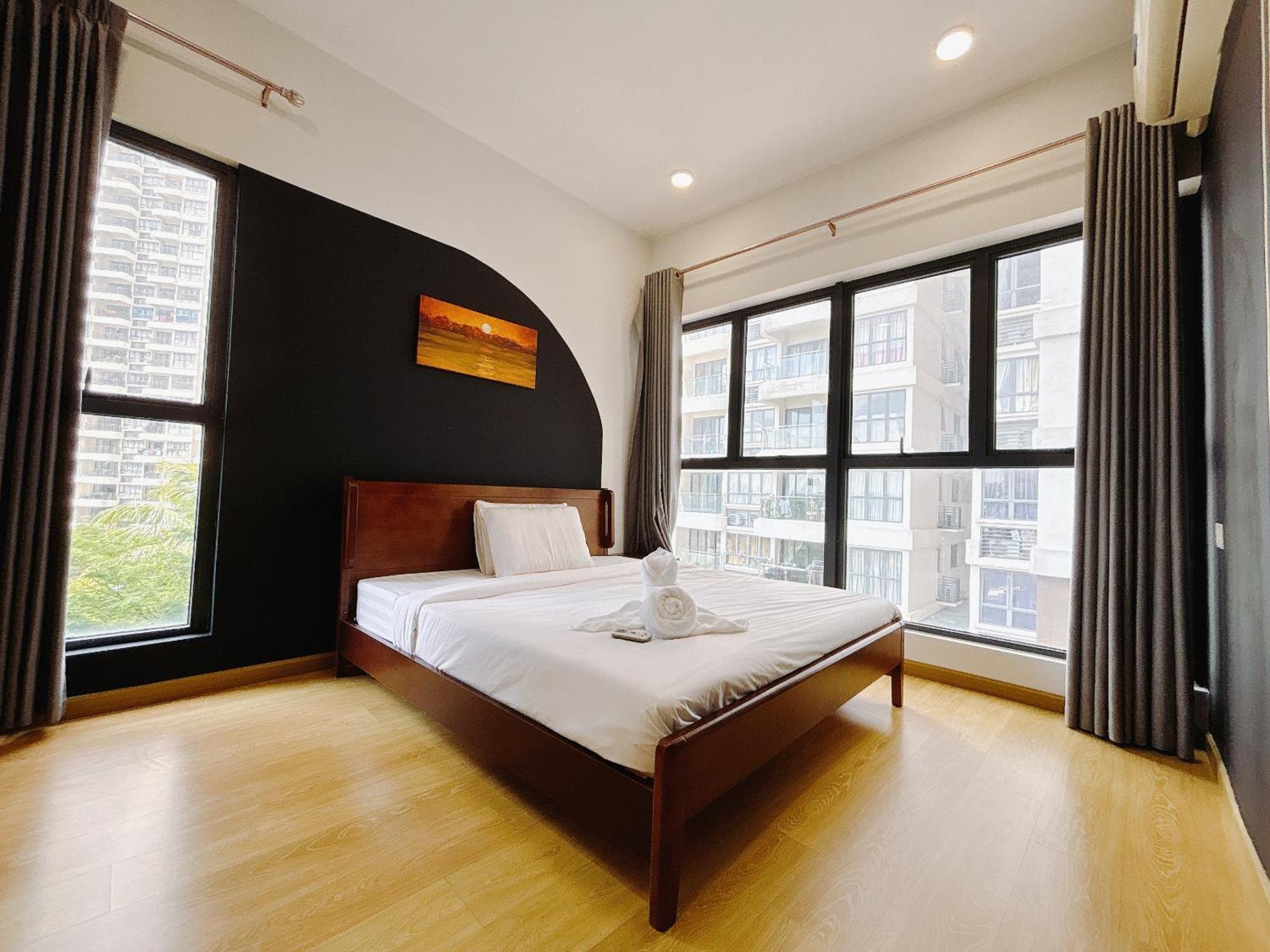 Seafront Country Garden Danga Bay By Lions Bay Apartment Джохор Бахру Стая снимка