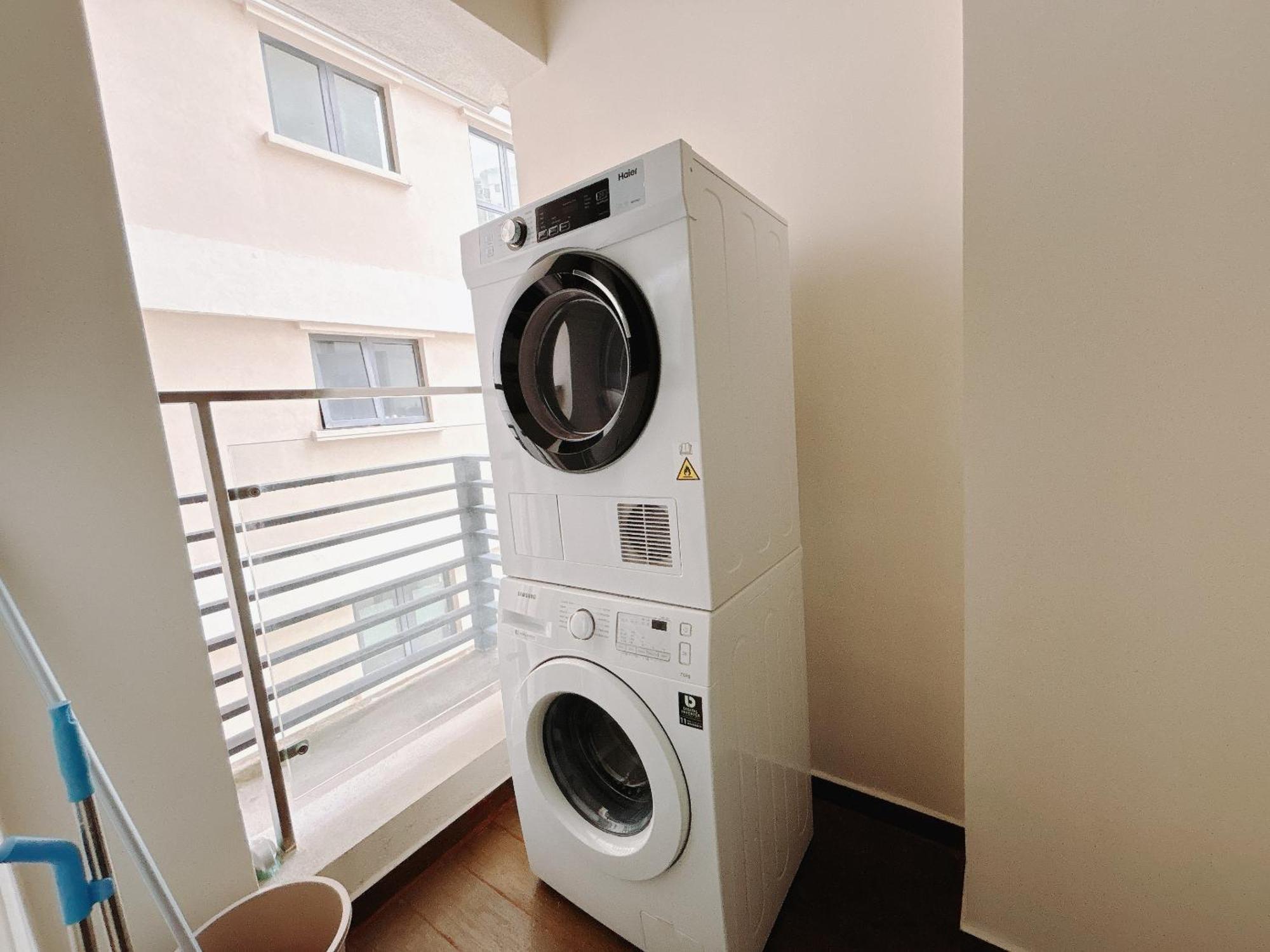 Seafront Country Garden Danga Bay By Lions Bay Apartment Джохор Бахру Стая снимка